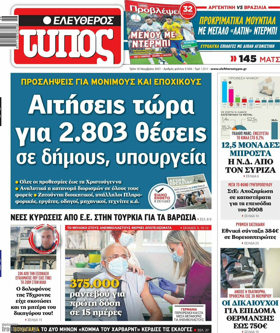 Ελεύθερος Τύπος