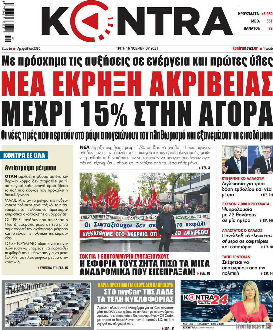 Kontra News