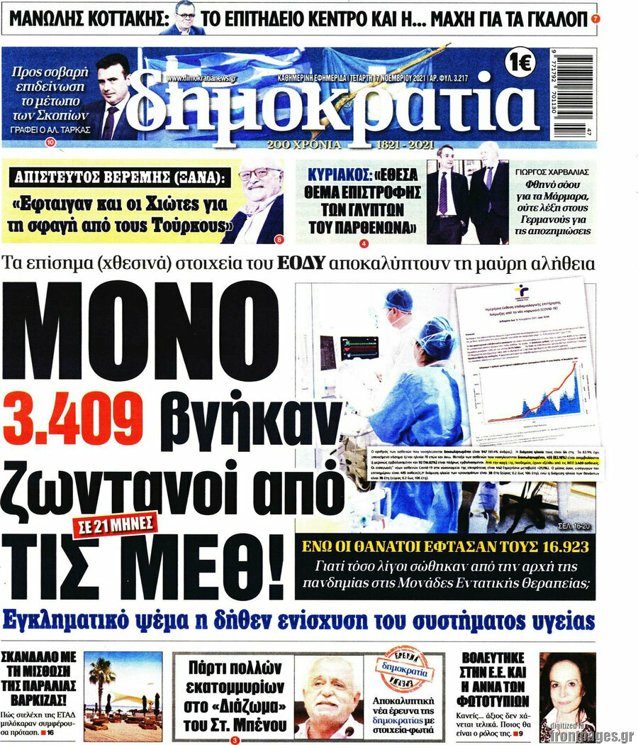 Δημοκρατία