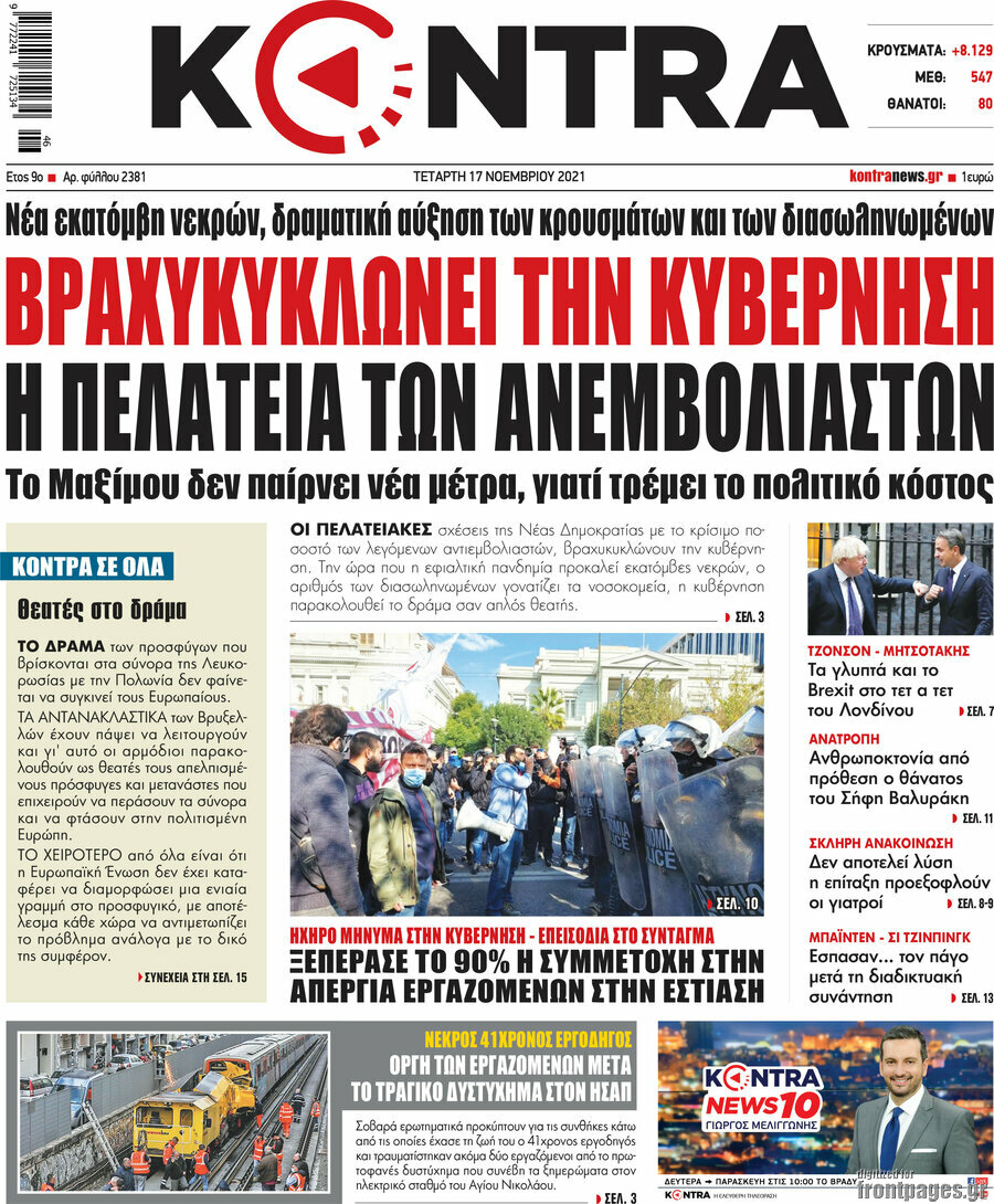 Kontra News
