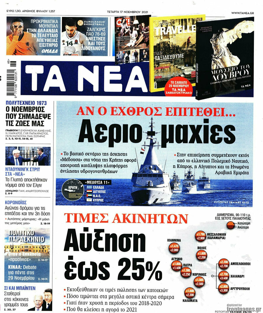 Τα Νέα