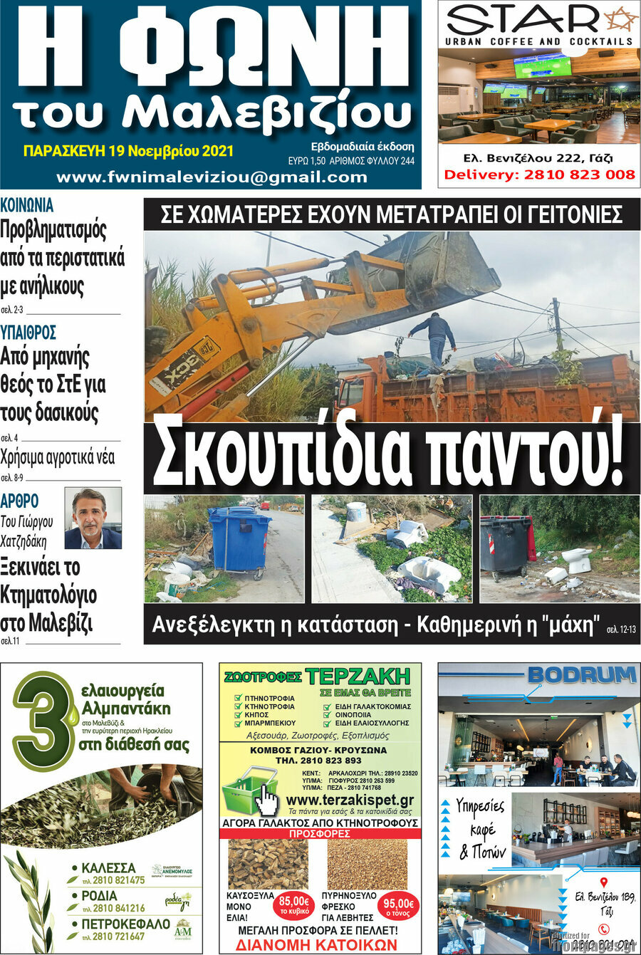 Φωνή του Μαλεβιζίου
