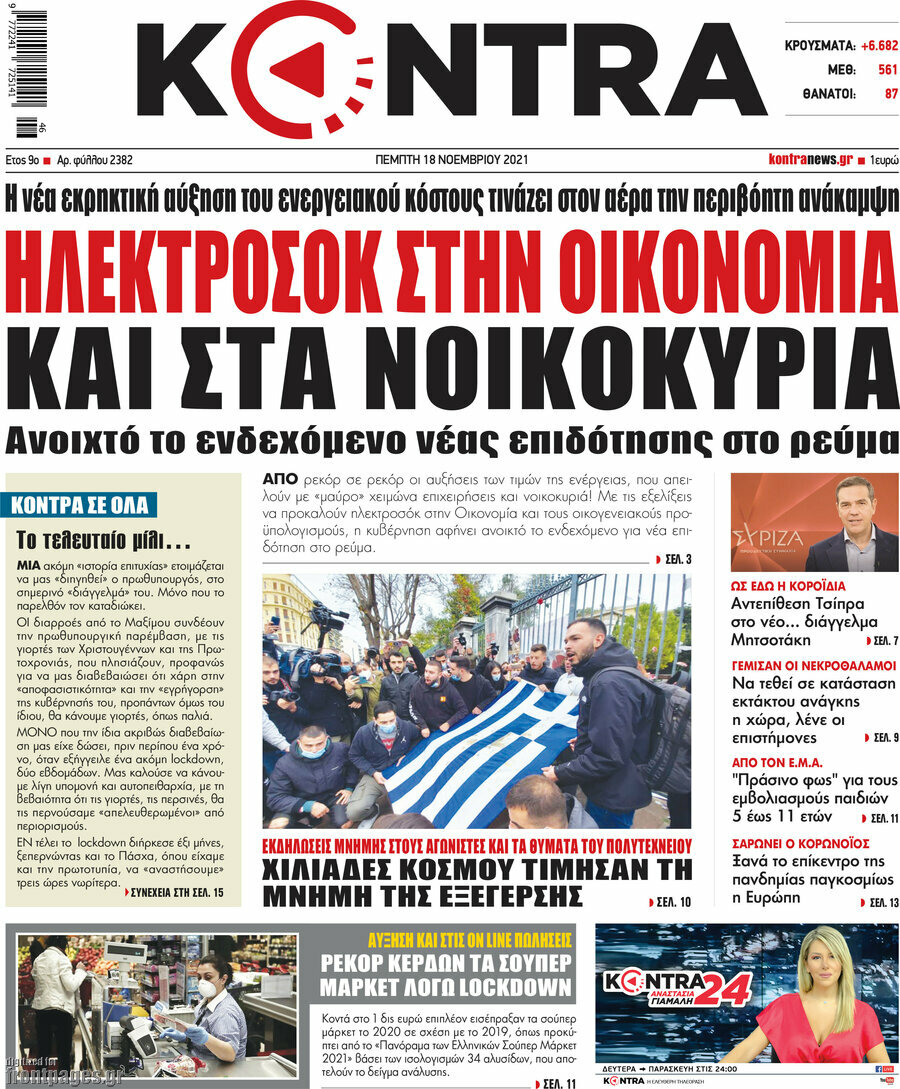 Kontra News