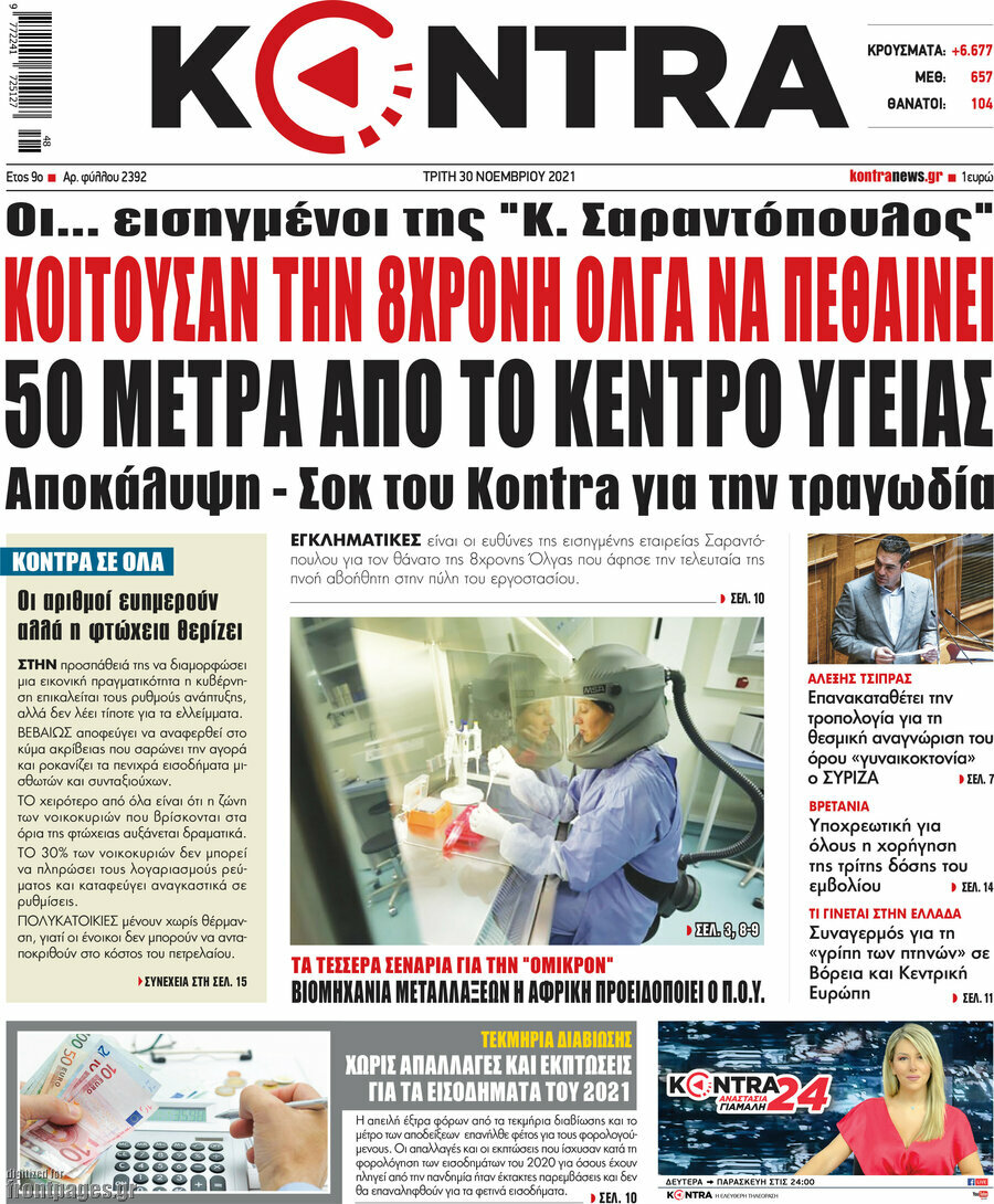 Kontra News