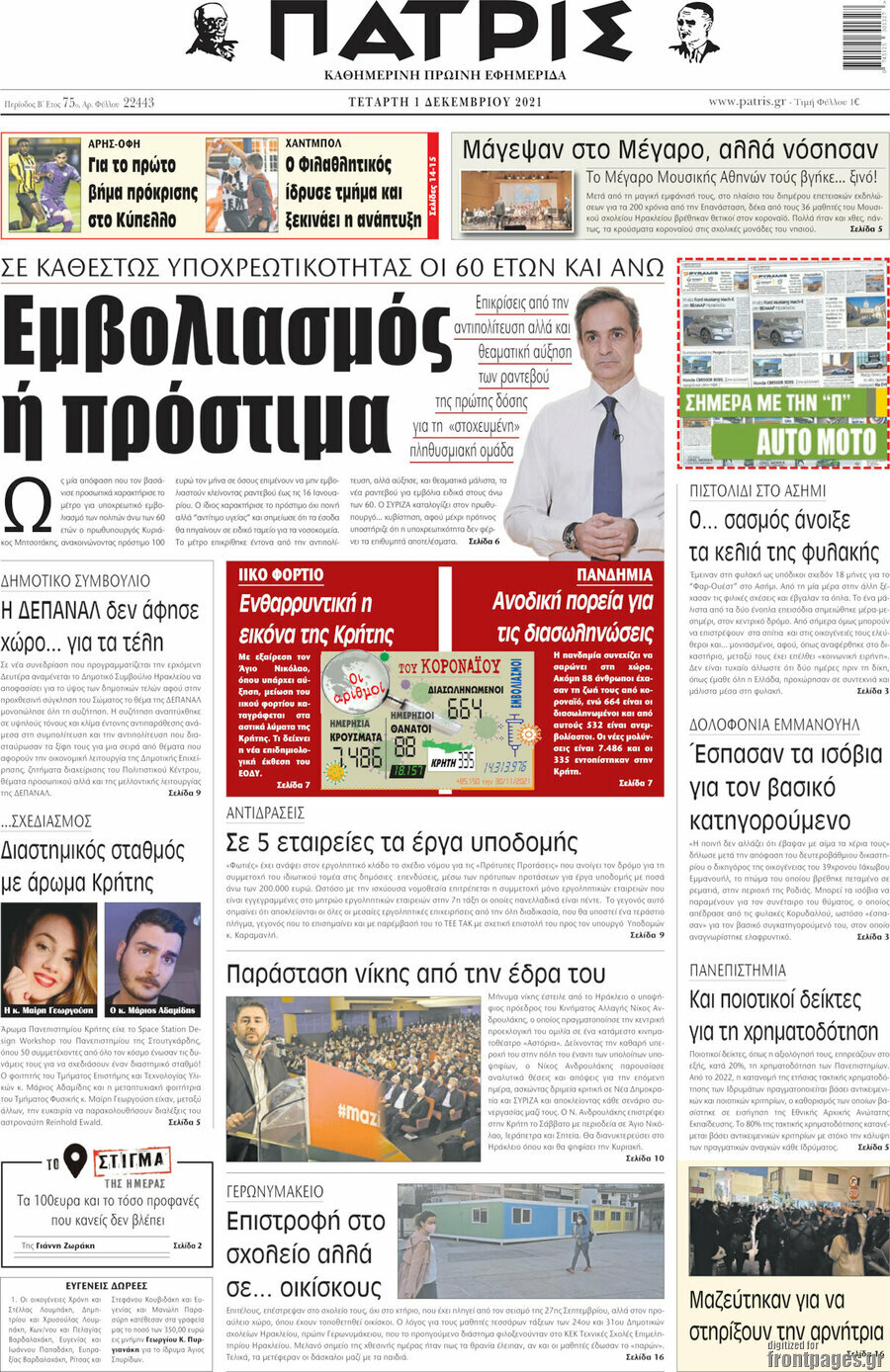 Πατρίς