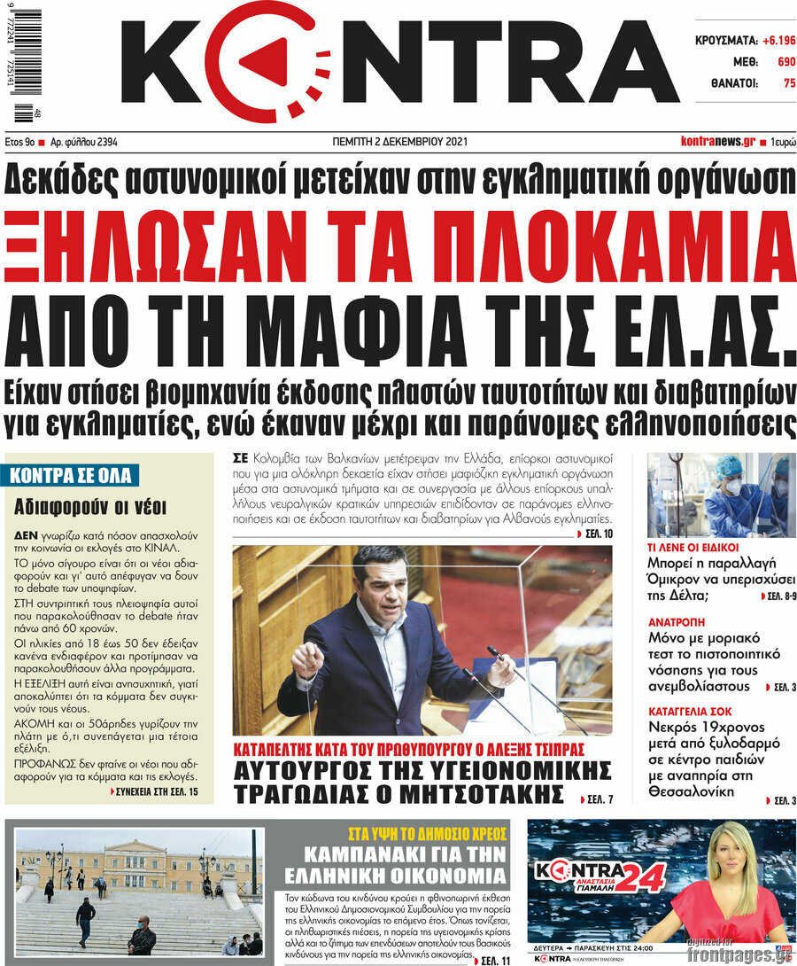 Kontra News