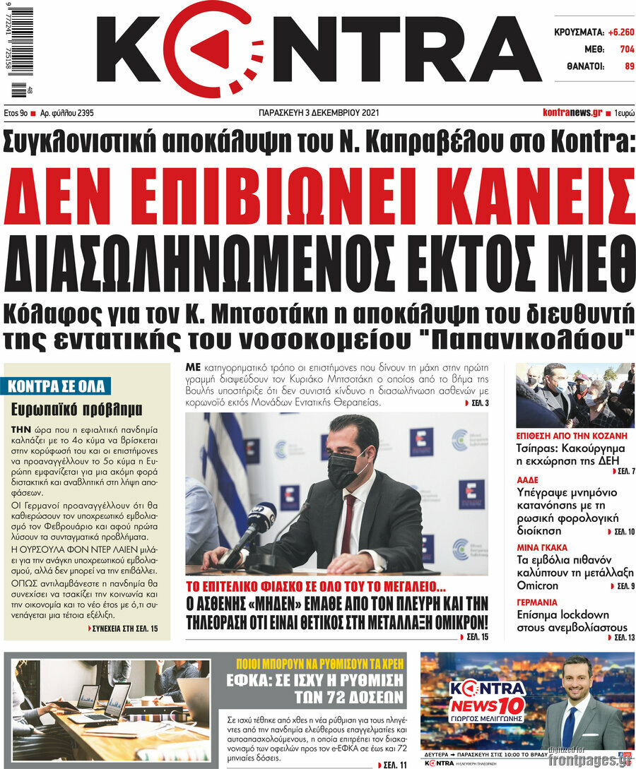 Kontra News