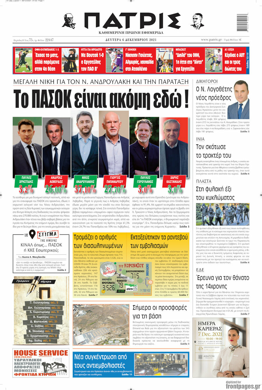 Πατρίς