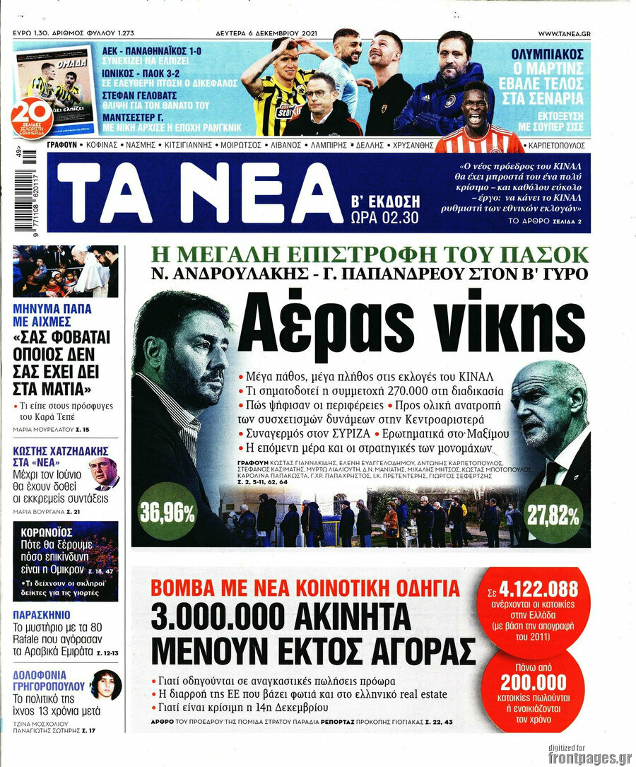 Τα Νέα