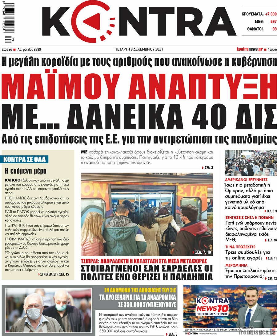 Kontra News