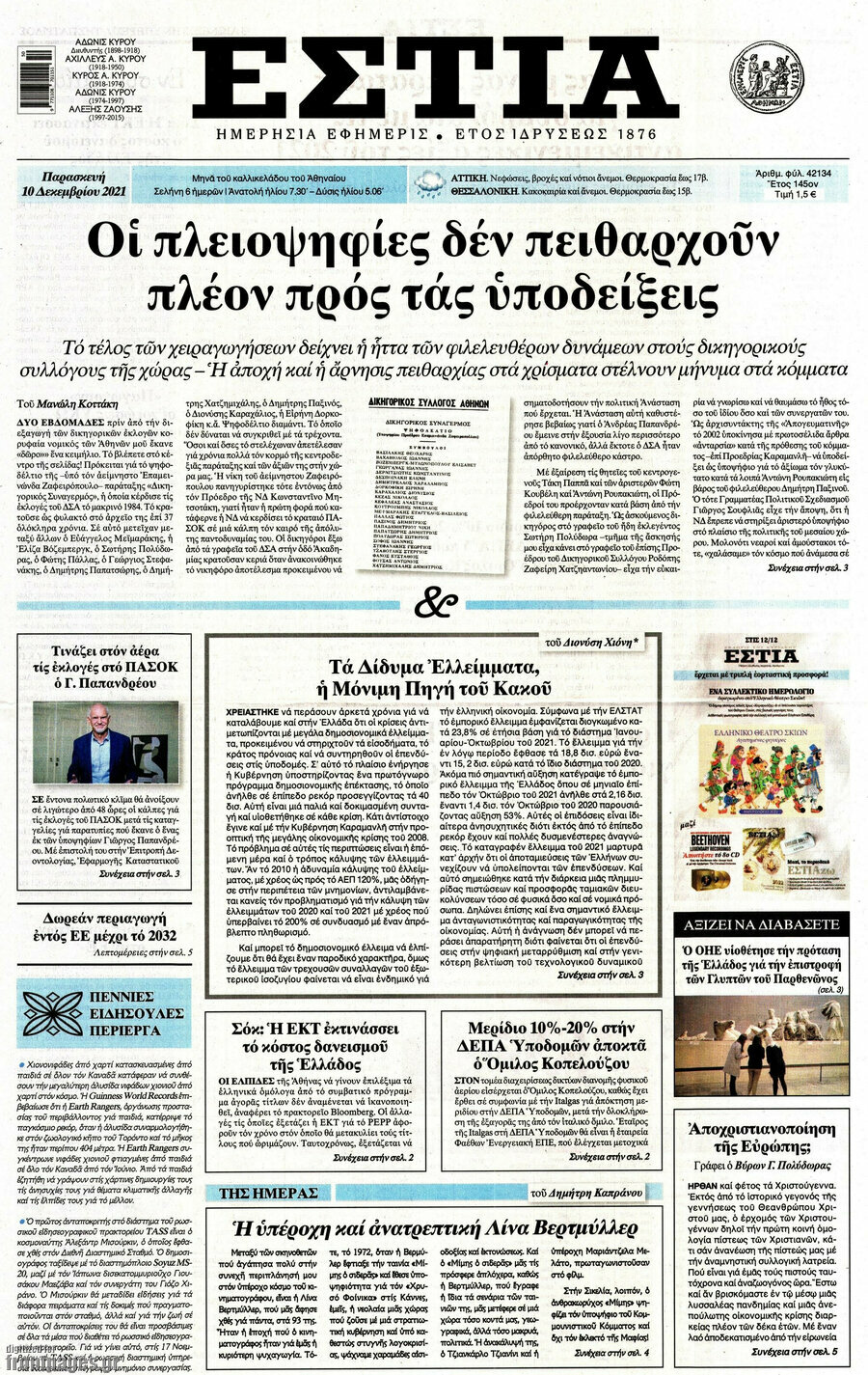 Εστία