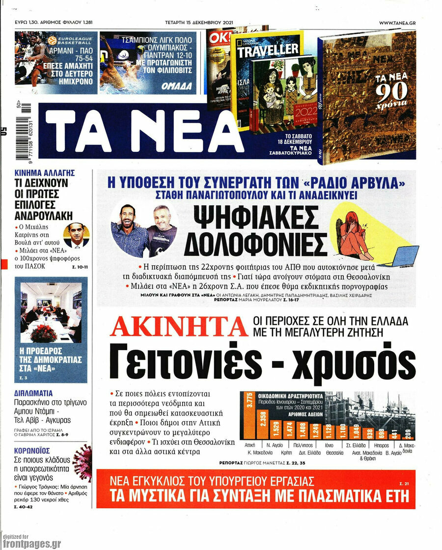 Τα Νέα