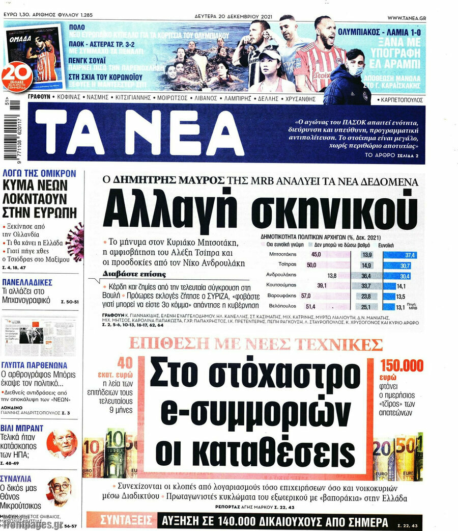 Τα Νέα