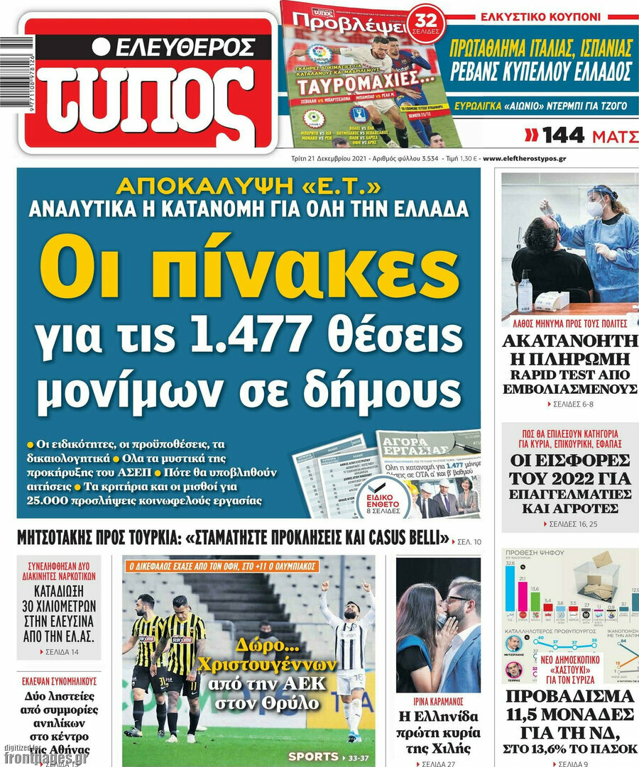 Ελεύθερος Τύπος