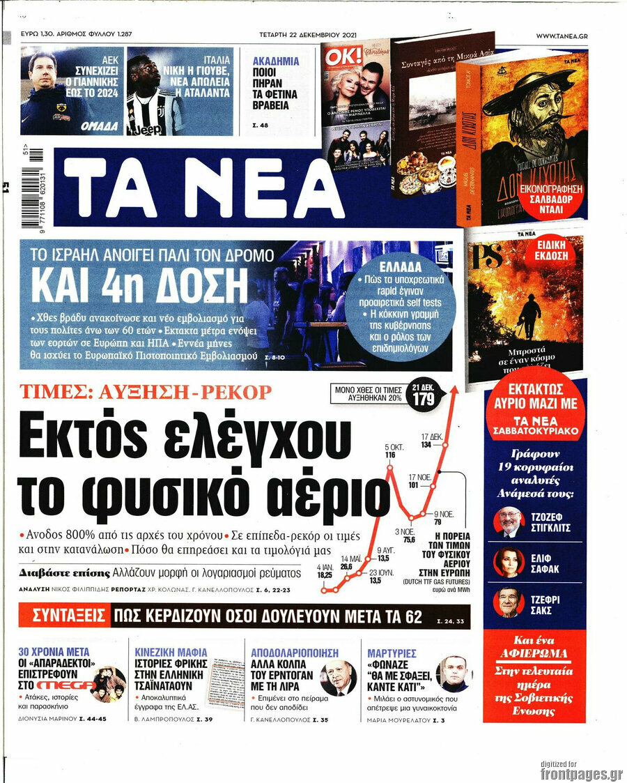 Τα Νέα