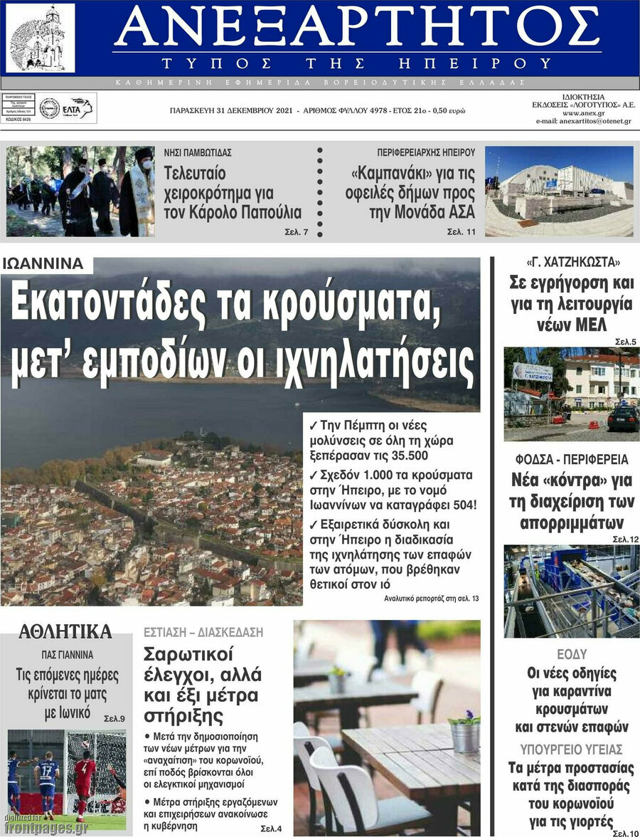 Ανεξάρτητος