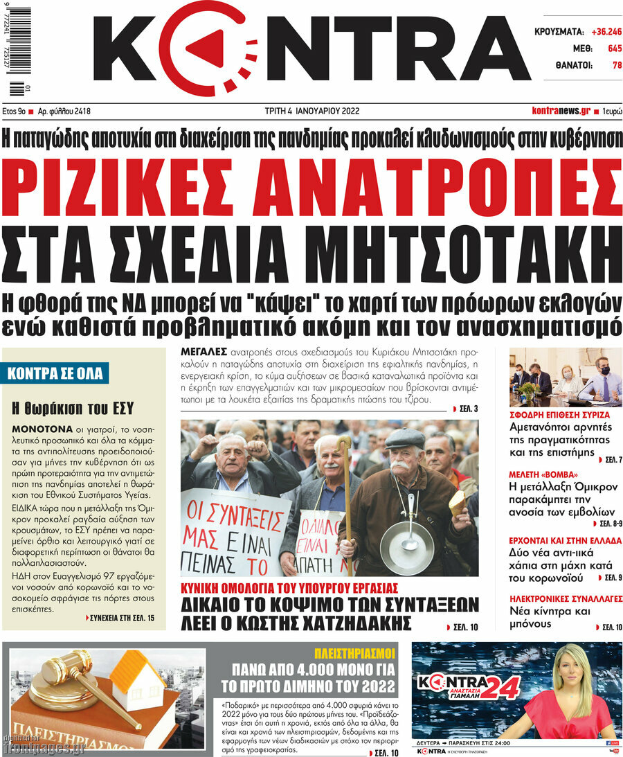 Kontra News