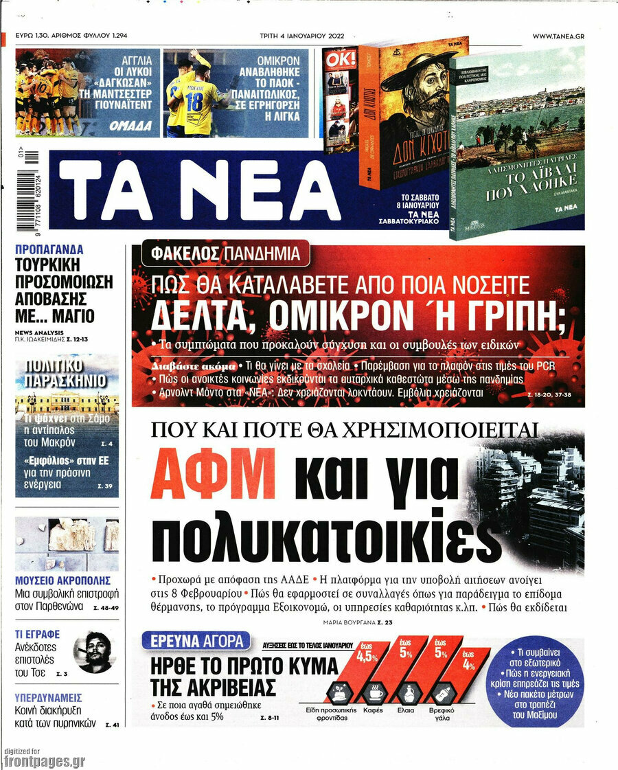 Τα Νέα