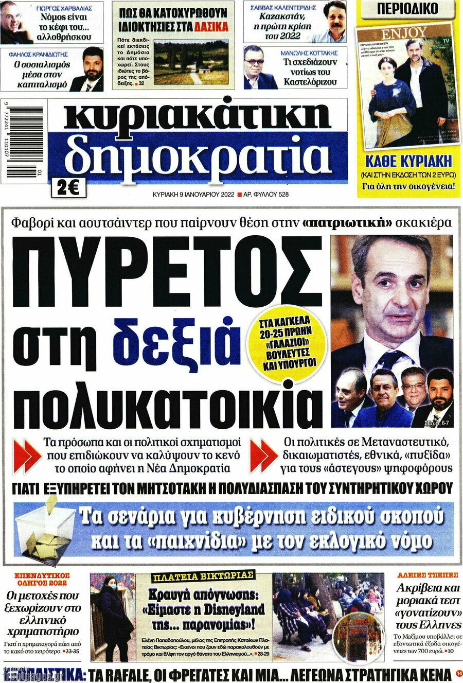 Δημοκρατία
