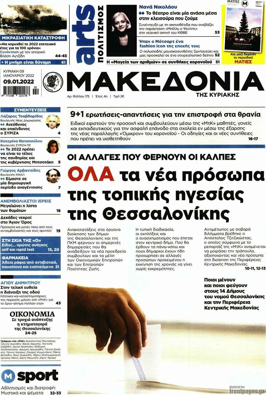 Μακεδονία