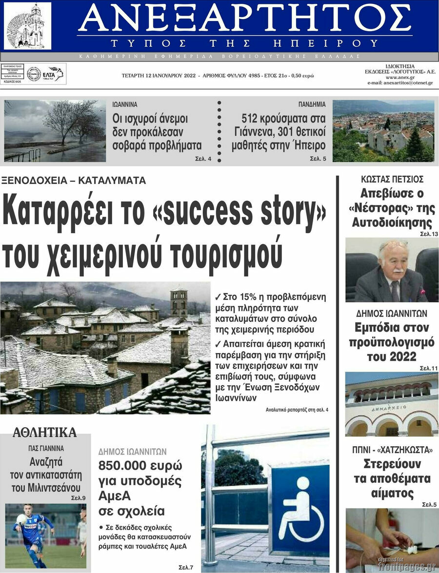 Ανεξάρτητος