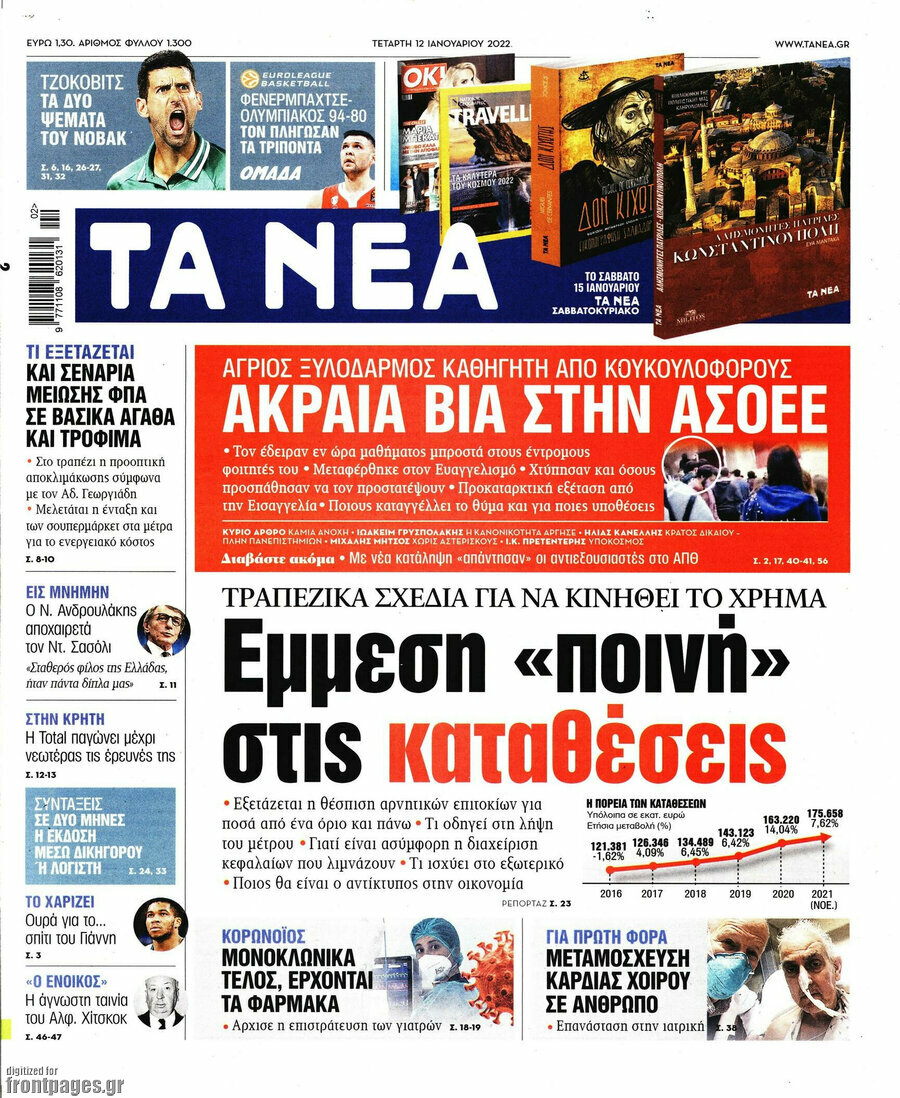 Τα Νέα