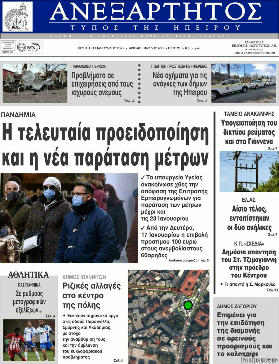 Ανεξάρτητος