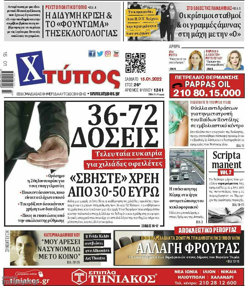 Χτύπος