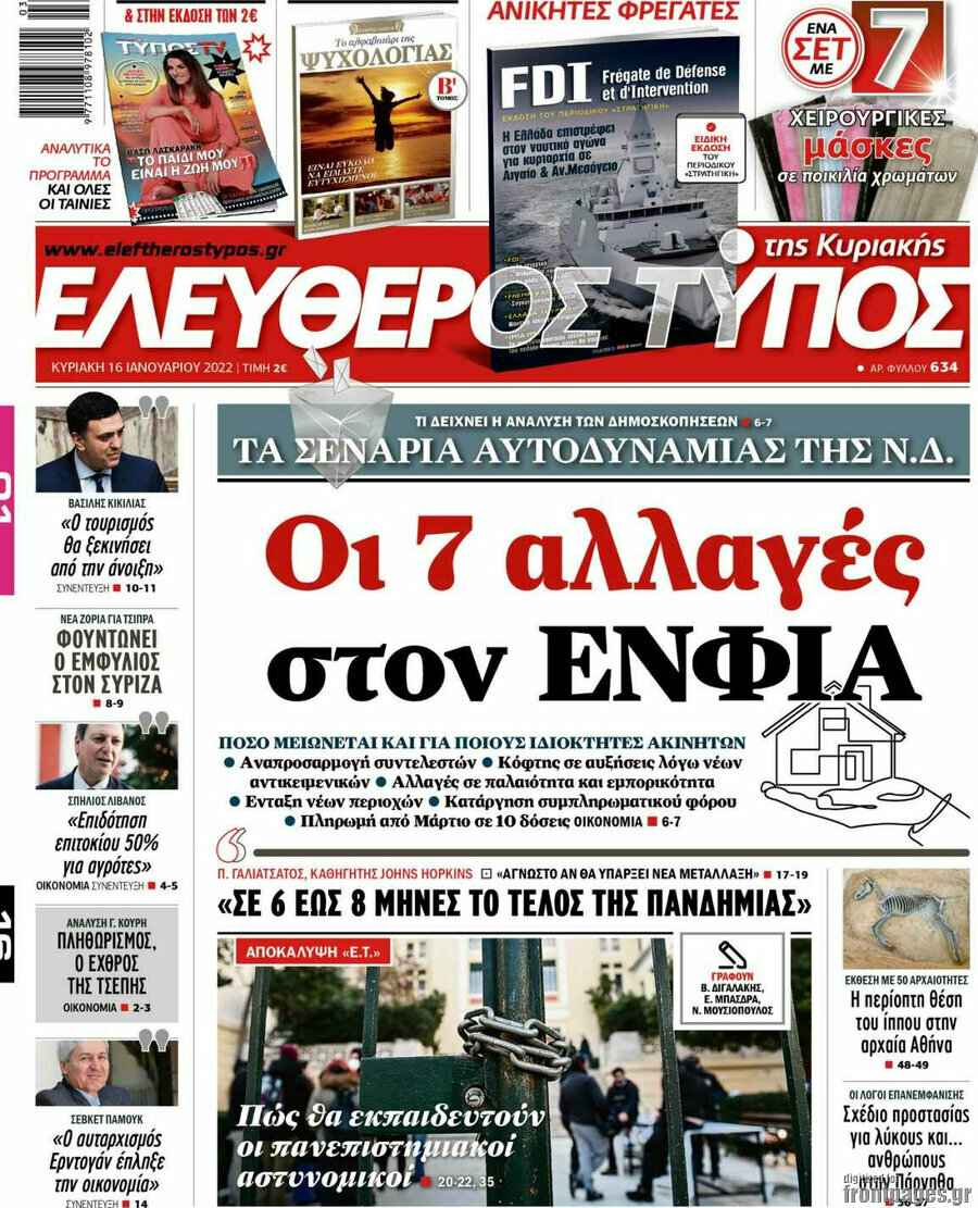 Ελεύθερος Τύπος