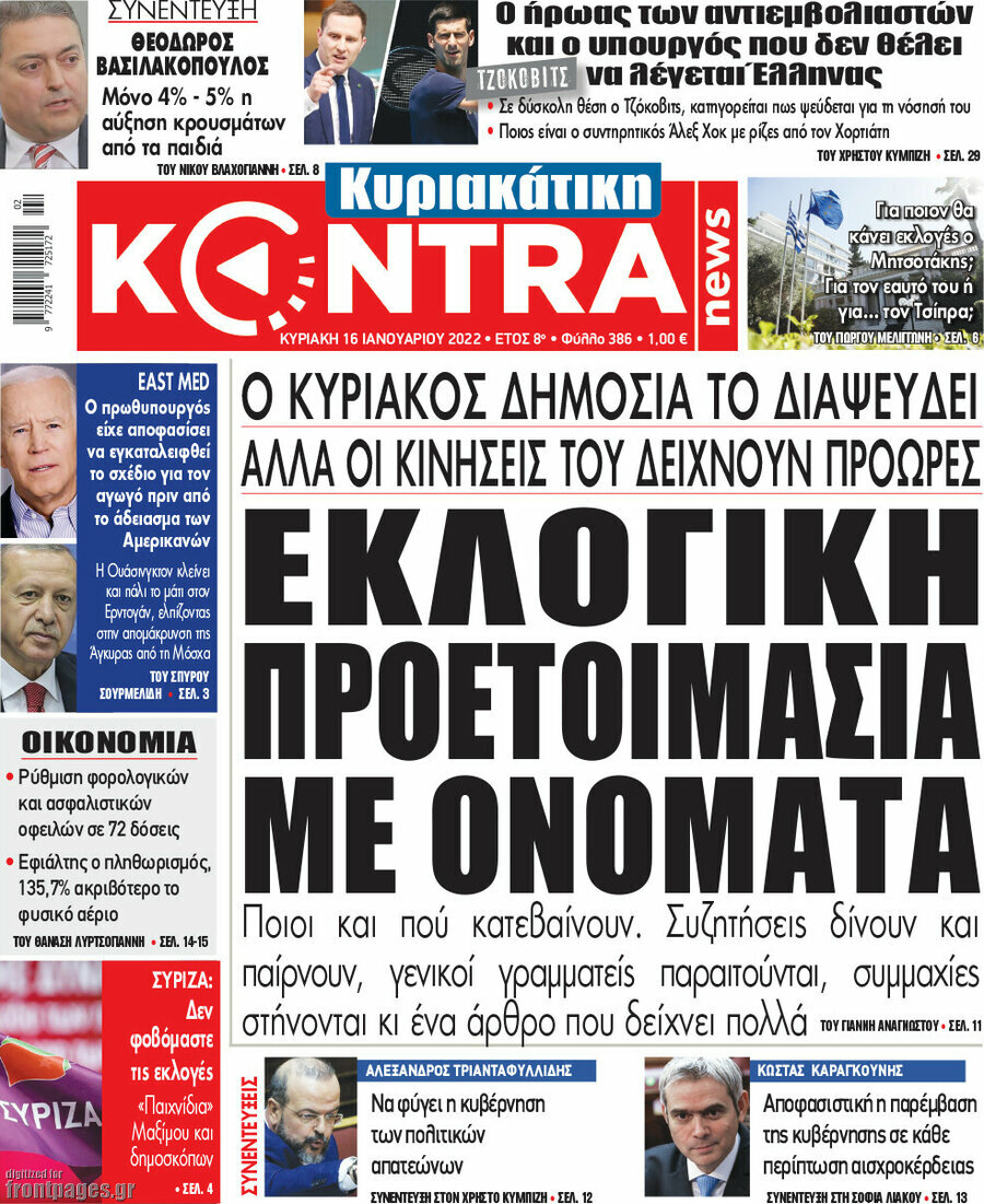 Kontra News