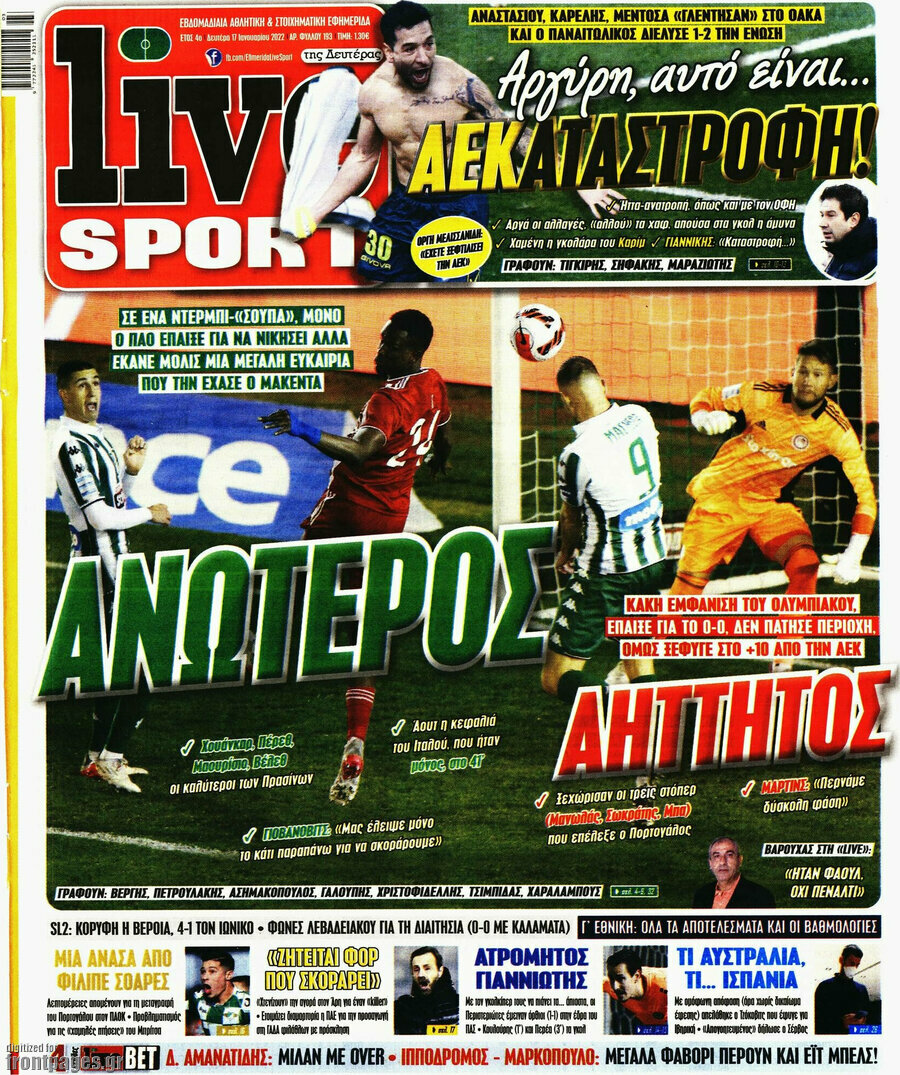 Live Sport