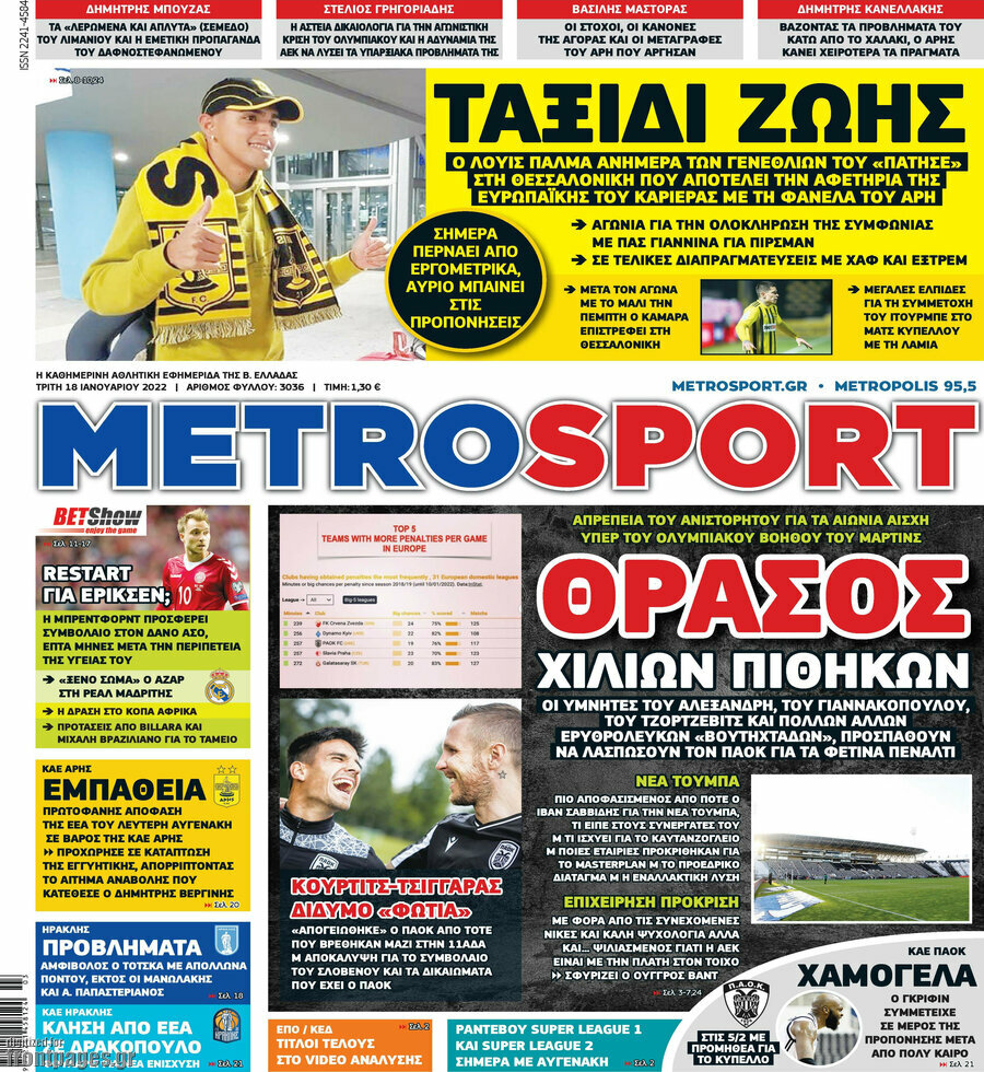 MetroSport