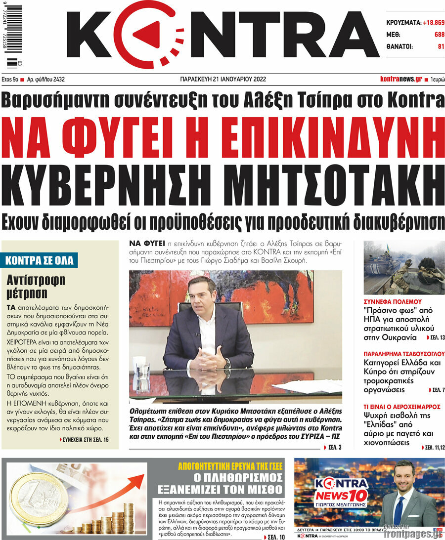 Kontra News