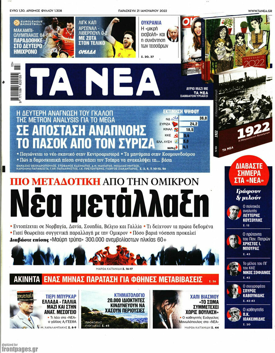 Τα Νέα