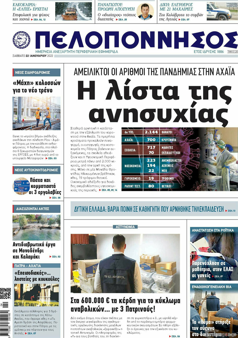 Πελοπόννησος