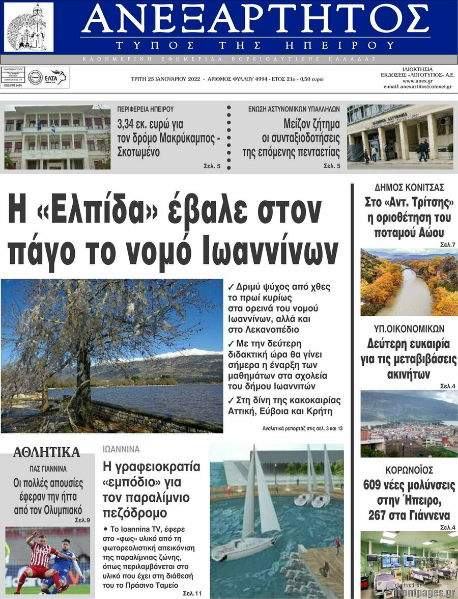 Ανεξάρτητος