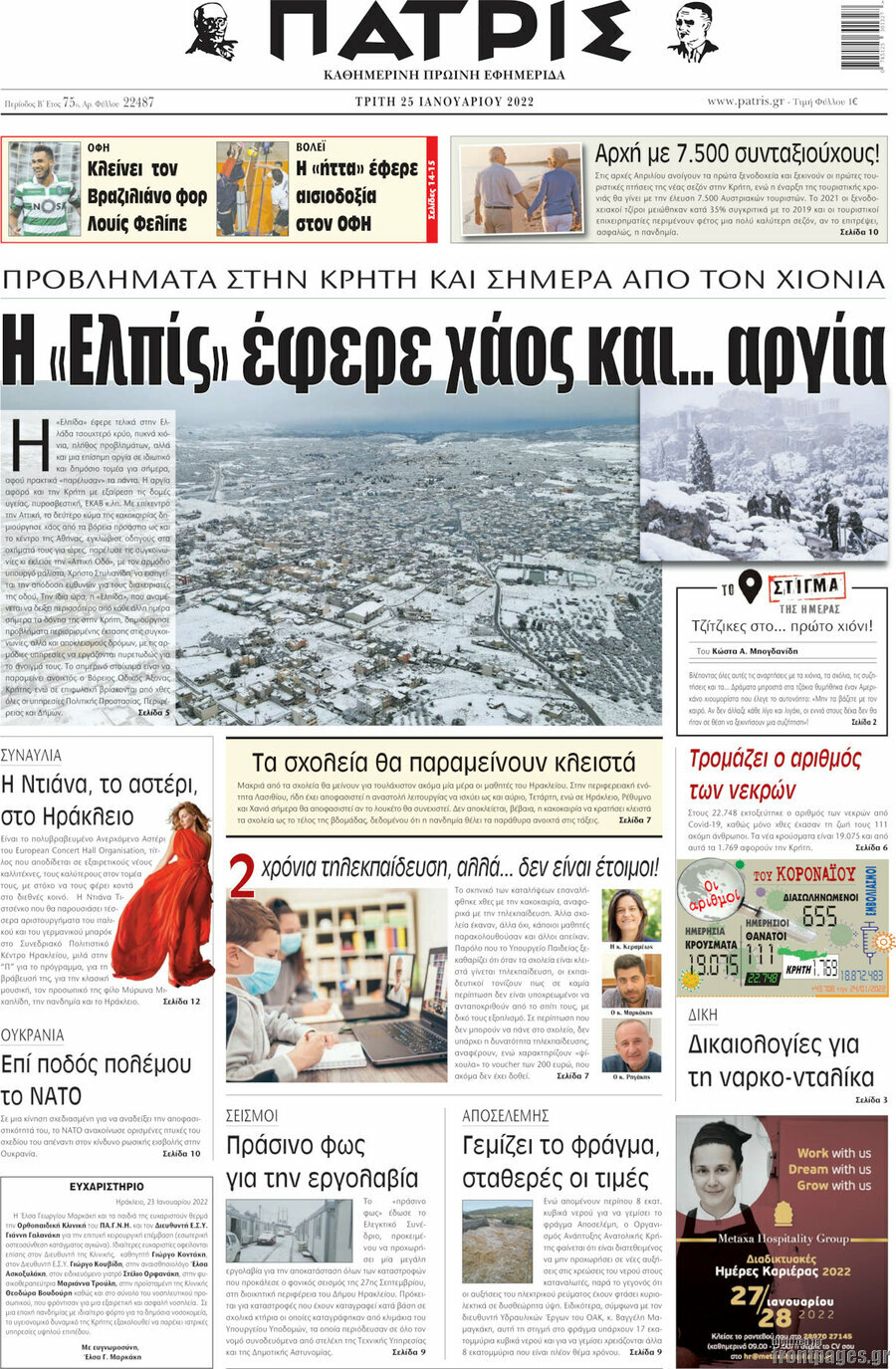 Πατρίς