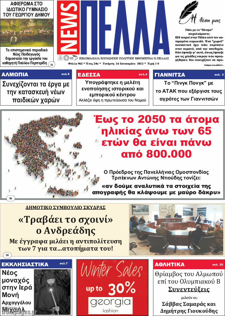 Πέλλα News