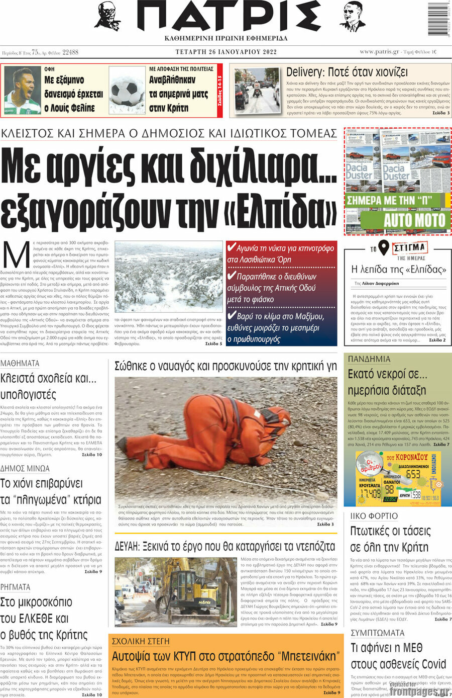 Πατρίς