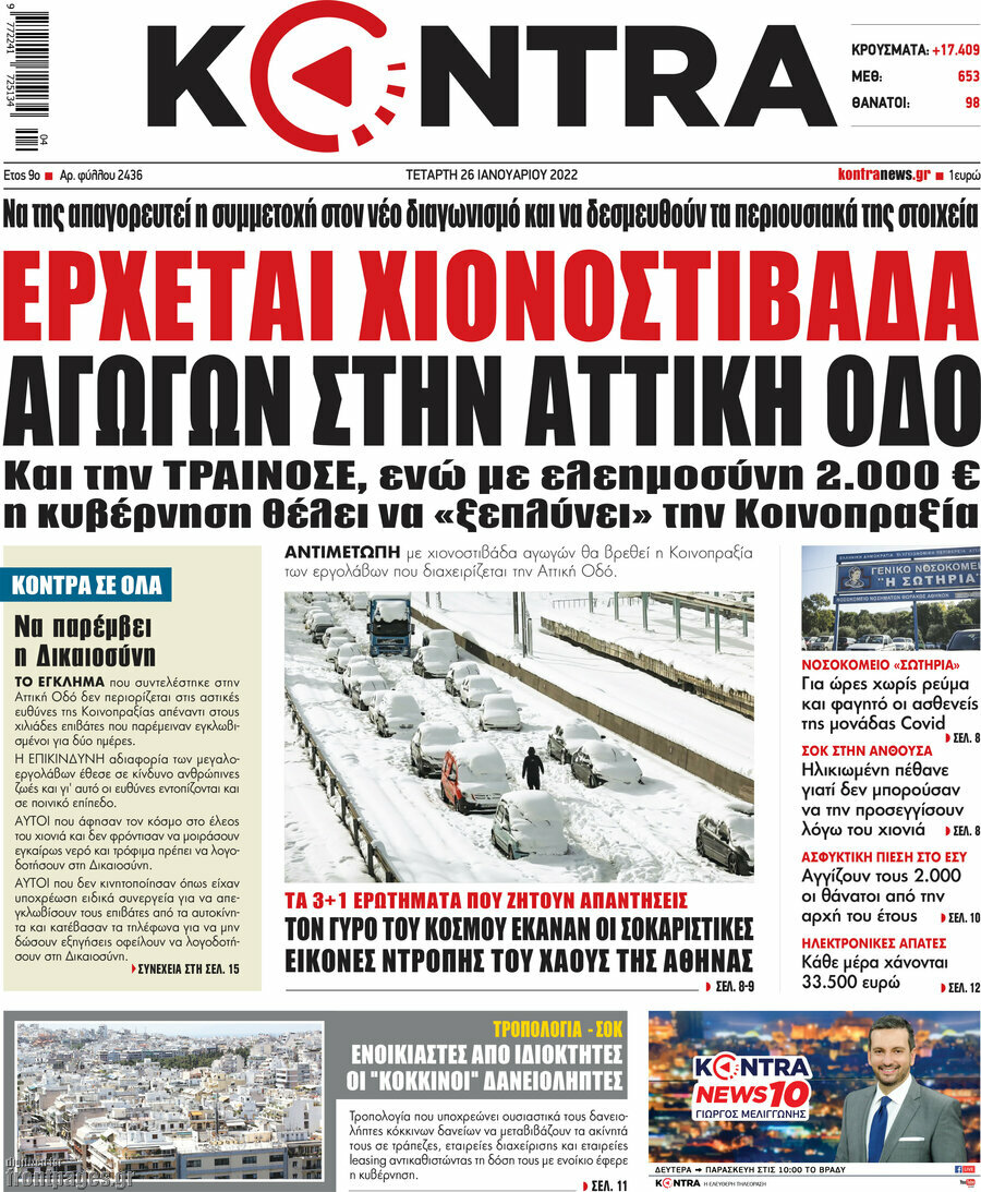 Kontra News