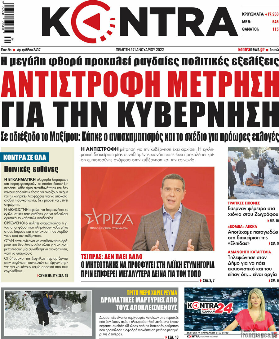 Kontra News