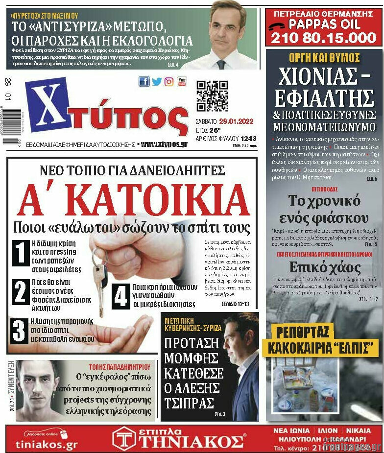 Χτύπος