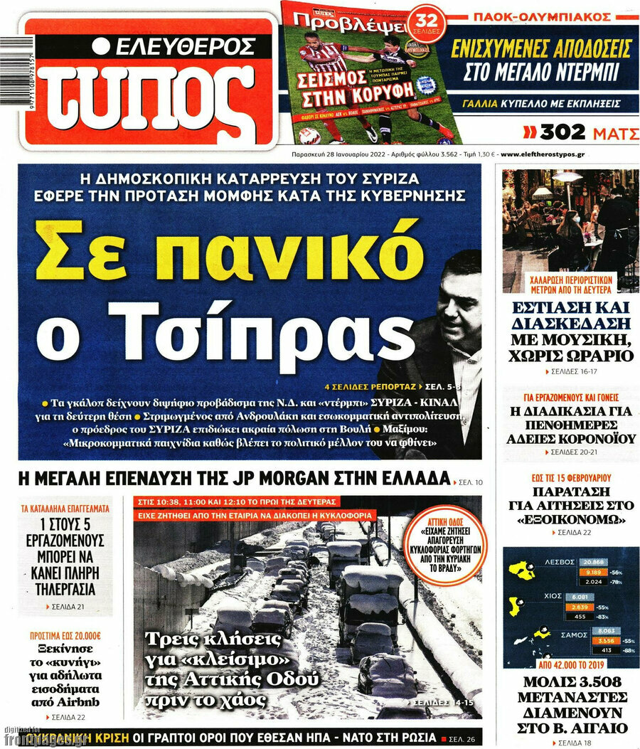 Ελεύθερος Τύπος
