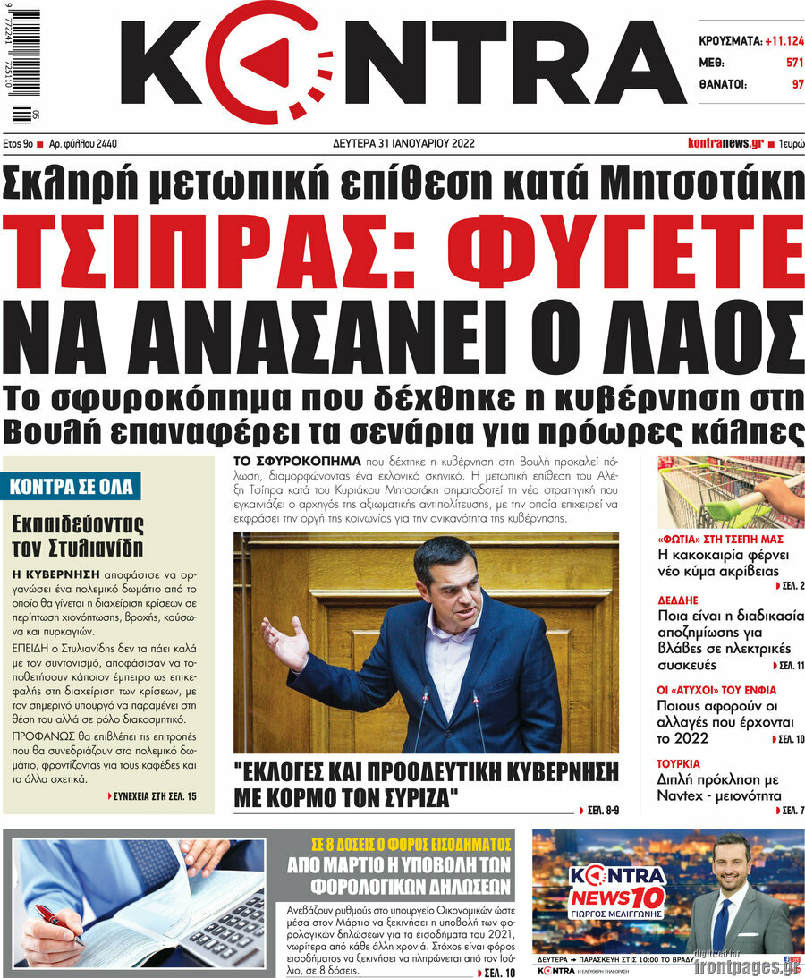 Kontra News