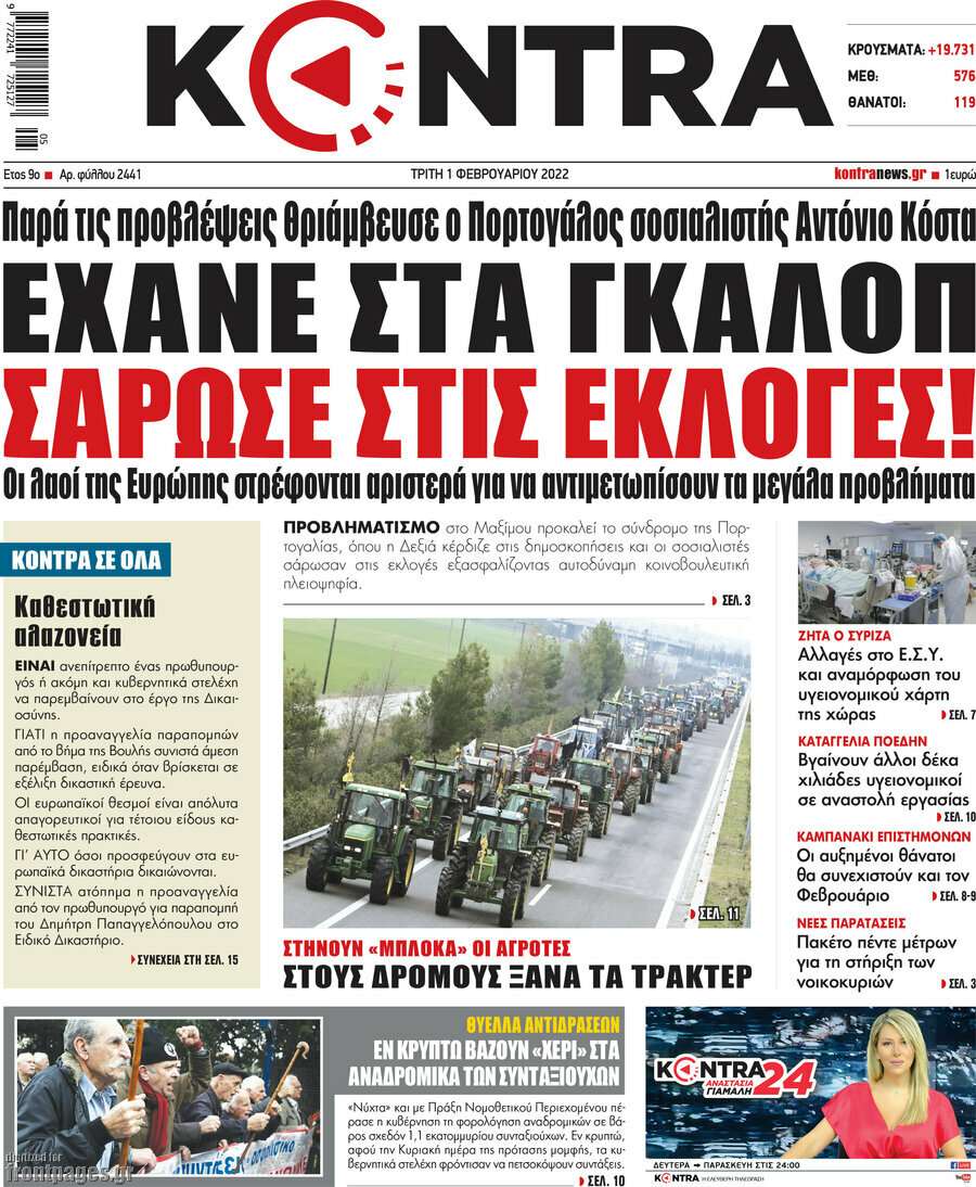 Kontra News