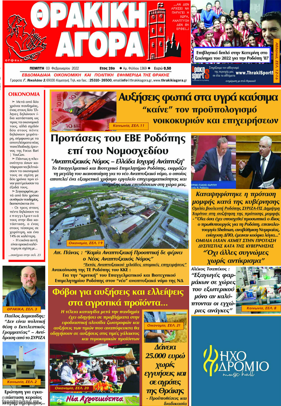 Θρακική Αγορά