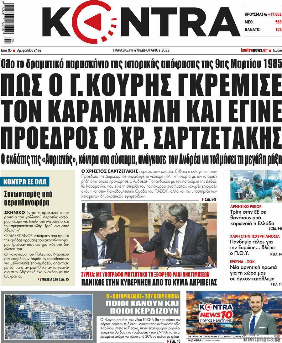 Kontra News