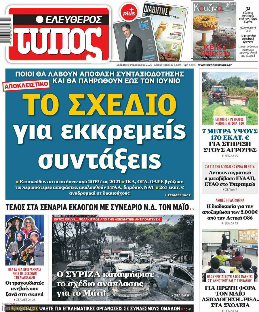 Ελεύθερος Τύπος