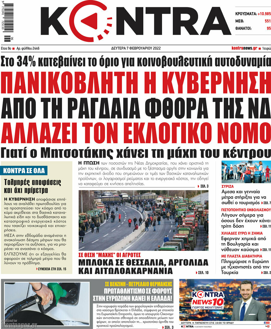 Kontra News