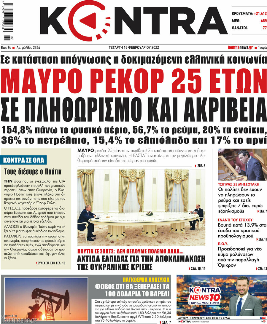 Kontra News